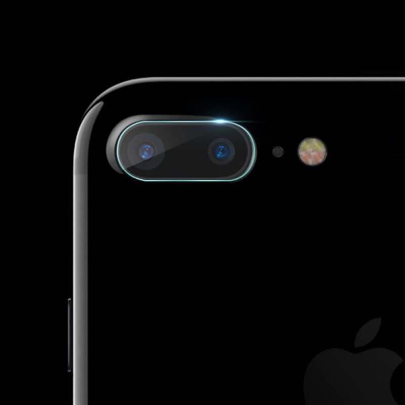 3x Picasee ochranné sklo na čočku fotoaparátu a kamery pro Apple iPhone 7 Plus 2+1 zdarma