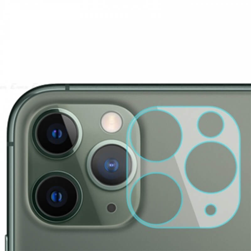 Ochranné Sklo Na čočku Fotoaparátu A Kamery Pro Apple IPhone 11 Pro Max