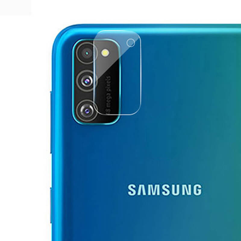 Picasee ochranné sklo na čočku fotoaparátu a kamery pro Samsung Galaxy A41 A415F