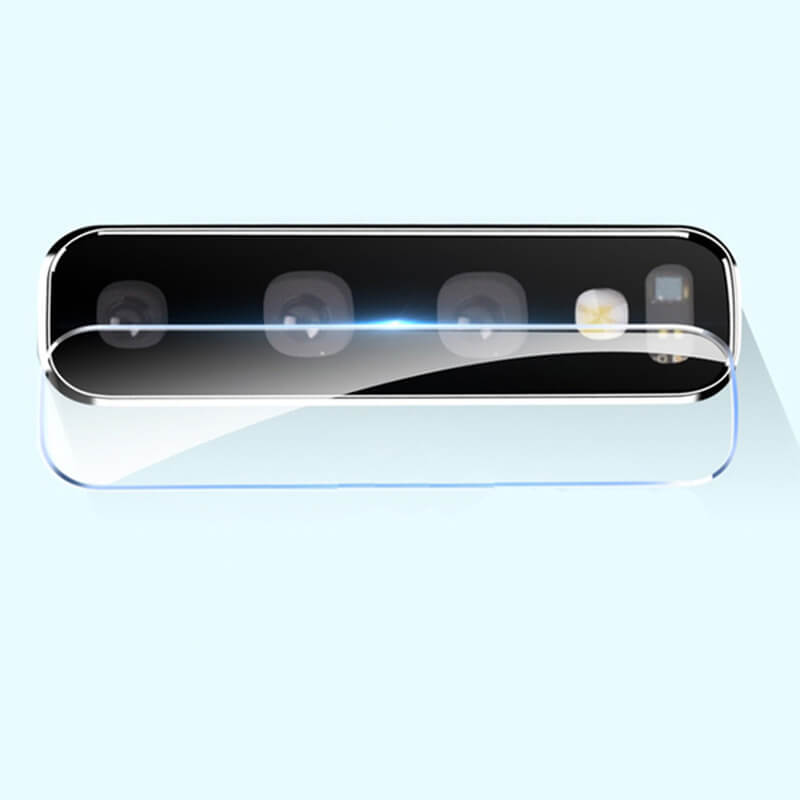 3x Picasee ochranné sklo na čočku fotoaparátu a kamery pro Samsung Galaxy S10 G973 2+1 zdarma