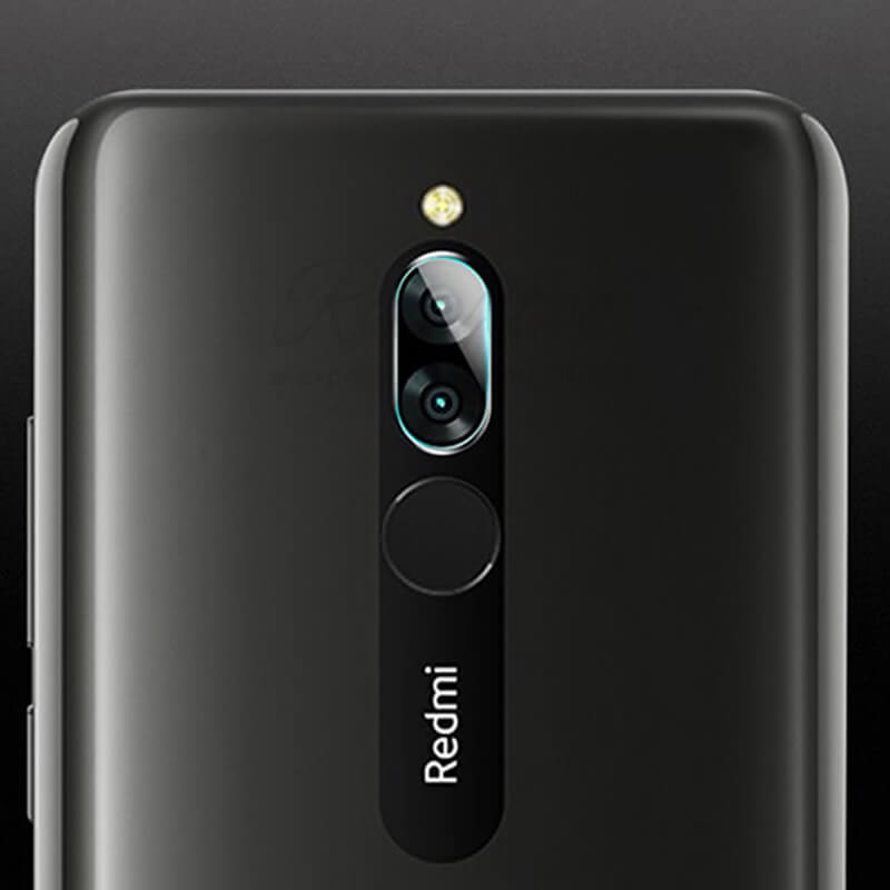 3x Picasee ochranné sklo na čočku fotoaparátu a kamery pro Xiaomi Redmi 8 2+1 zdarma