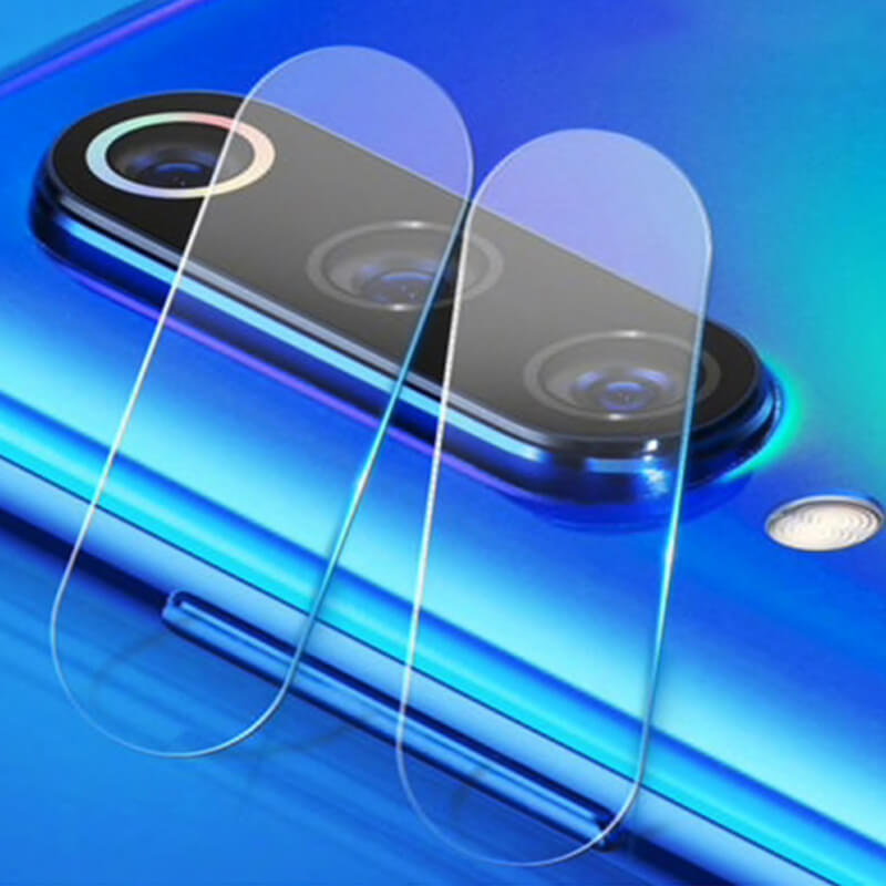 3x Picasee ochranné sklo na čočku fotoaparátu a kamery pro Samsung Galaxy A70 A705F 2+1 zdarma