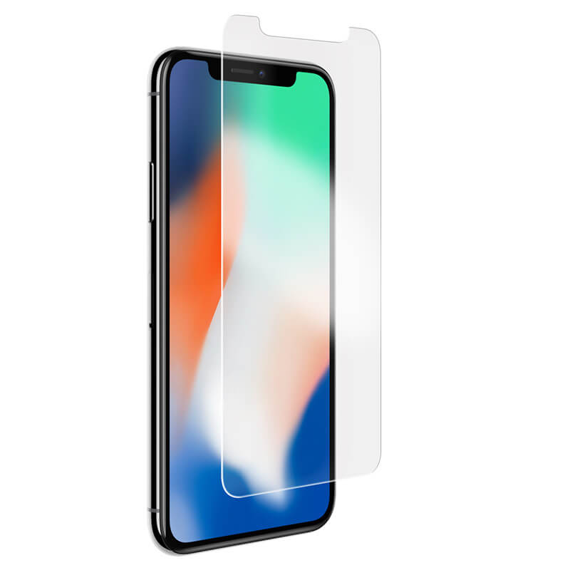 Picasee ochranné tvrzené sklo pro Apple iPhone X/XS
