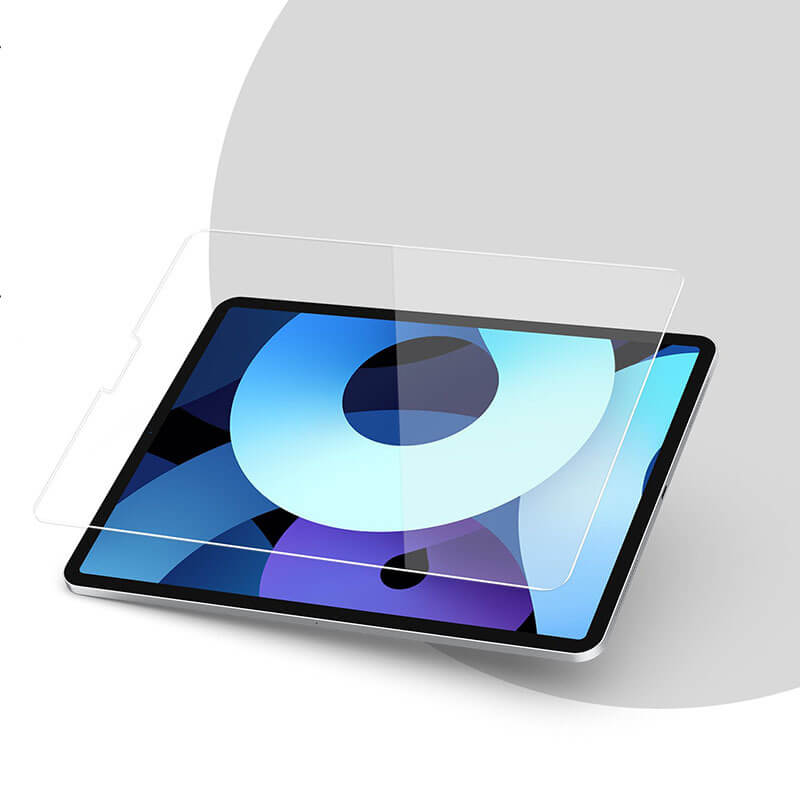 Picasee ochranné tvrzené sklo pro Apple iPad Air 4 10.9" 2020