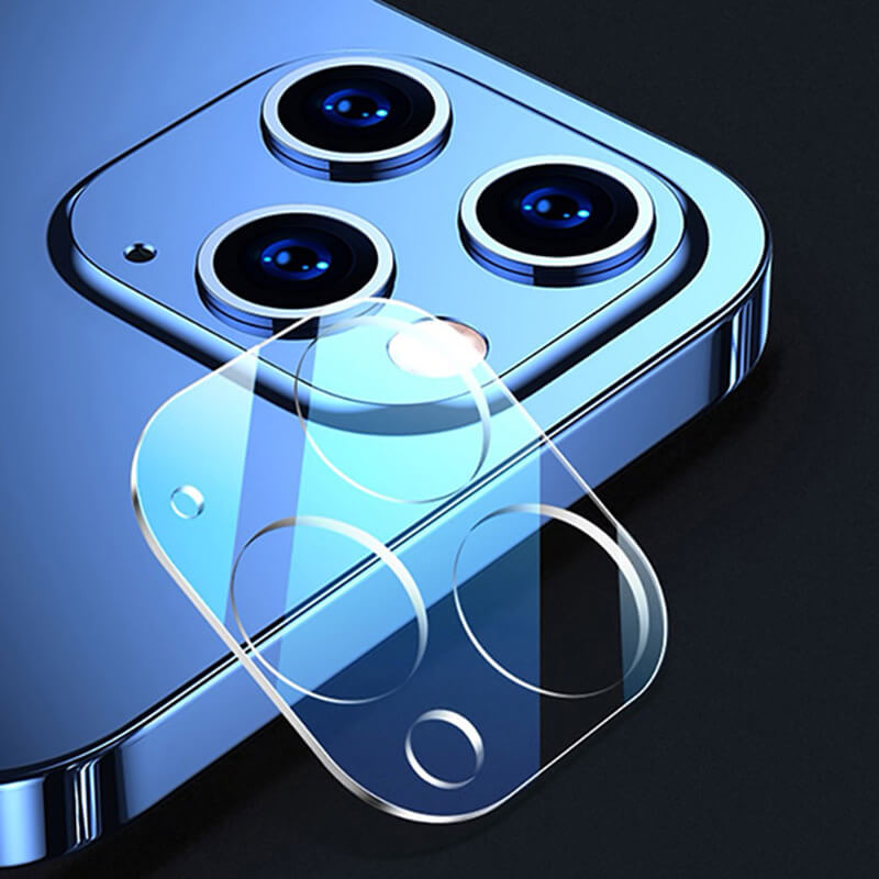 Ochranné Sklo Na čočku Fotoaparátu A Kamery Pro Apple IPhone 12 Pro