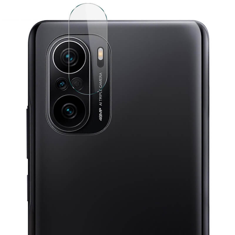 Picasee ochranné sklo na čočku fotoaparátu a kamery pro Xiaomi Poco F3