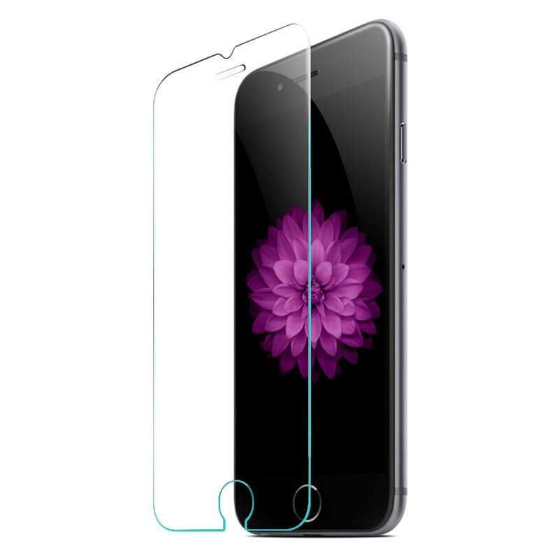 3x Picasee ochranné tvrzené sklo pro Apple iPhone 6/6S - 2+1 zdarma