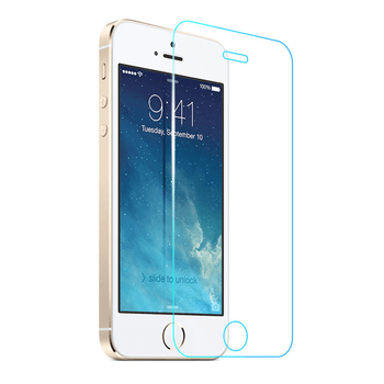 Picasee ochranné tvrzené sklo pro Apple iPhone 5/5S/SE