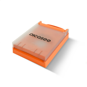 Picasee ULTIMATE ochranné sklo pro Apple Watch SE 40 mm (2022) včetně aplikátoru