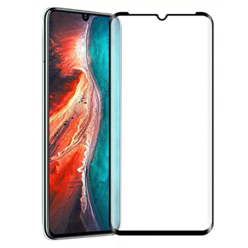 3D ochranné tvrzené sklo s rámečkem pro Huawei P30 Lite - černé