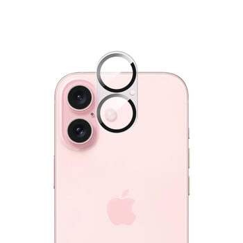 Picasee ochranné sklo na čočku fotoaparátu a kamery pro Apple iPhone 16 Plus