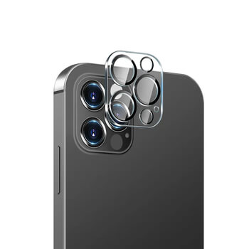 3x Picasee ochranné sklo na čočku fotoaparátu a kamery pro Apple iPhone 16 Pro 2+1 zdarma