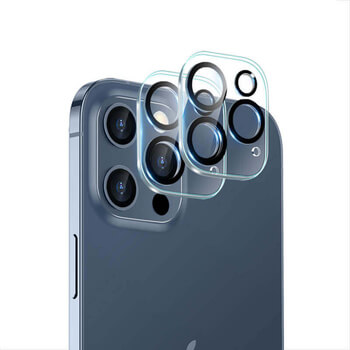 Picasee ochranné sklo na čočku fotoaparátu a kamery pro Apple iPhone 16 Pro