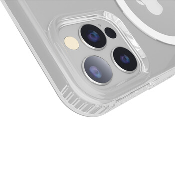 Picasee Pure Case s MagSafe na Apple iPhone 12 Pro Max