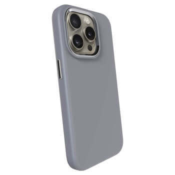 Obal na Apple iPhone 16 Pro - Vlastní gravírování - Šedá