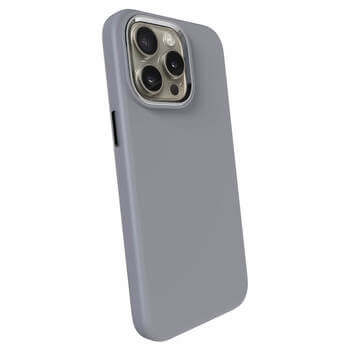 Obal na Apple iPhone 16 Pro Max - Vlastní gravírování - Šedá