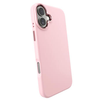 Obal na Apple iPhone 16 Plus - Vlastní gravírování - Růžová