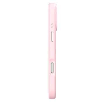 Picasee Premium case MagSafe na Apple iPhone 16 Plus - Vlastní gravírování - Růžová