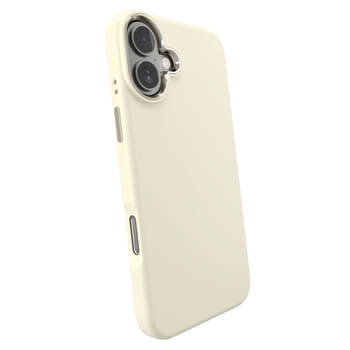 Obal na Apple iPhone 16 Plus - Vlastní gravírování - Béžová
