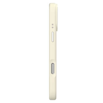 Picasee Premium case MagSafe na Apple iPhone 16 Plus - Vlastní gravírování - Béžová