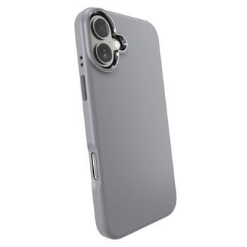 Obal na Apple iPhone 16 Plus - Vlastní gravírování - Šedá