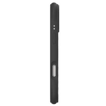 Picasee Shock-proof case MagSafe na Apple iPhone 16 Plus - Vlastní gravírování - Černá