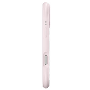Picasee Shock-proof case MagSafe na Apple iPhone 16 Plus - Vlastní gravírování - Růžová