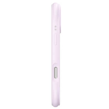 Picasee Shock-proof case MagSafe na Apple iPhone 16 Plus - Vlastní gravírování - Fialová