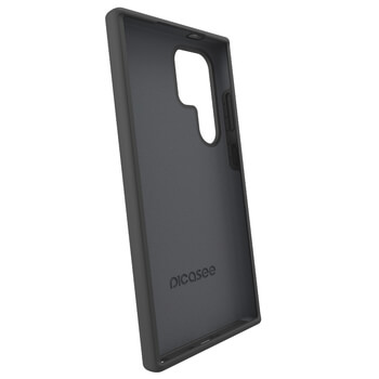 Picasee Liquid case na Samsung Galaxy Note 10+ N975F - Vlastní gravírování - Černá