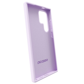 Picasee Liquid case na Samsung Galaxy S24+ S926B 5G - Vlastní gravírování - Fialová