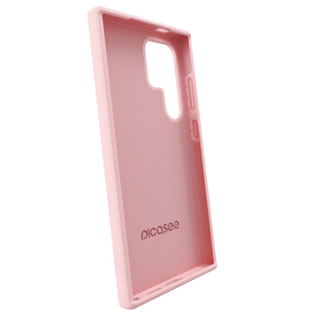 Picasee Liquid case na Samsung Galaxy S24+ S926B 5G - Vlastní gravírování - Růžová
