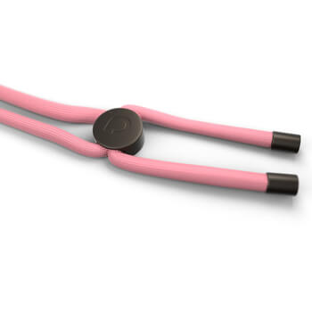 Picasee Cross-body phone strap - Růžový