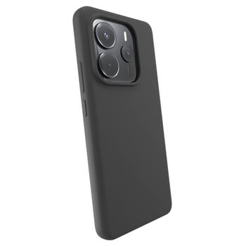 Obal na Xiaomi Redmi Note 14 5G - Vlastní gravírování - Černá