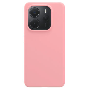 Picasee Liquid case na Xiaomi Redmi Note 14 5G - Vlastní gravírování - Růžová