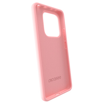 Picasee Liquid case na Xiaomi Redmi Note 14 5G - Vlastní gravírování - Růžová