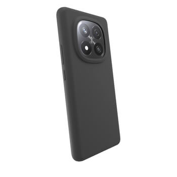 Obal na Xiaomi Redmi Note 14 Pro+ 5G - Vlastní gravírování - Černá