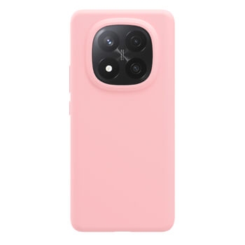 Picasee Liquid case na Xiaomi Redmi Note 14 Pro+ 5G - Vlastní gravírování - Růžová