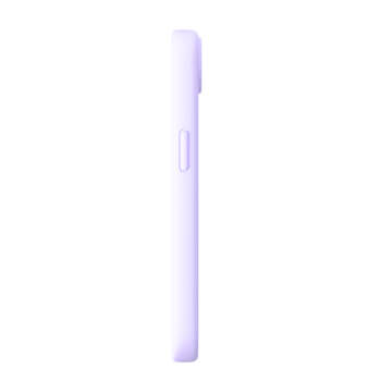 Picasee Liquid case na Apple iPhone 16e - Vlastní gravírování - Fialová