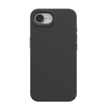 Picasee Liquid case na Apple iPhone 16e - Vlastní gravírování - Černá