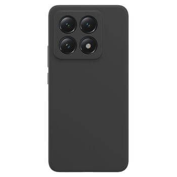 Picasee Liquid case na Xiaomi 14T - Vlastní gravírování - Černá