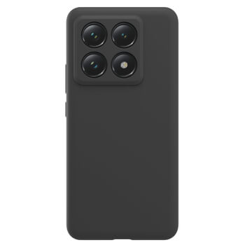 Picasee Liquid case na Xiaomi 14T Pro - Vlastní gravírování - Černá