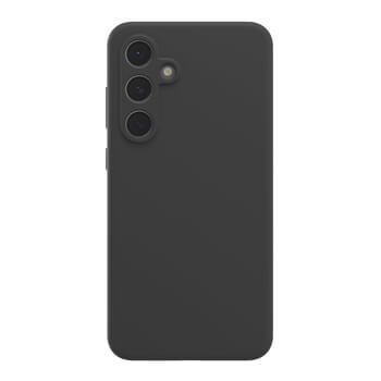 Picasee Liquid case na Samsung Galaxy S24 FE S721B - Vlastní gravírování - Černá