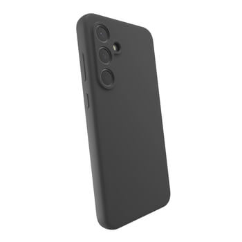 Obal na Samsung Galaxy S24 FE S721B - Vlastní gravírování - Černá