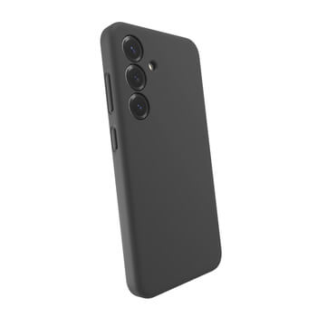 Obal na Samsung Galaxy S25 5G - Vlastní gravírování - Černá