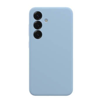 Picasee Liquid case na Samsung Galaxy S25 5G - Vlastní gravírování - Modrá