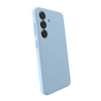 Obal na Samsung Galaxy S25 5G - Vlastní gravírování - Modrá