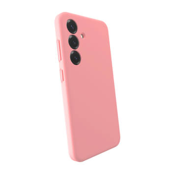 Obal na Samsung Galaxy S25 5G - Vlastní gravírování - Růžová