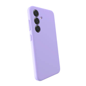 Obal na Samsung Galaxy S25 5G - Vlastní gravírování - Fialová