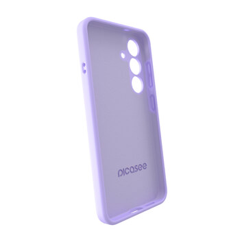 Picasee Liquid case na Samsung Galaxy S25 5G - Vlastní gravírování - Fialová