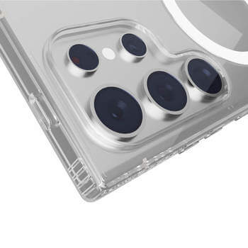 Picasee Pure Case s PowerShare na Samsung Galaxy S25 Ultra 5G